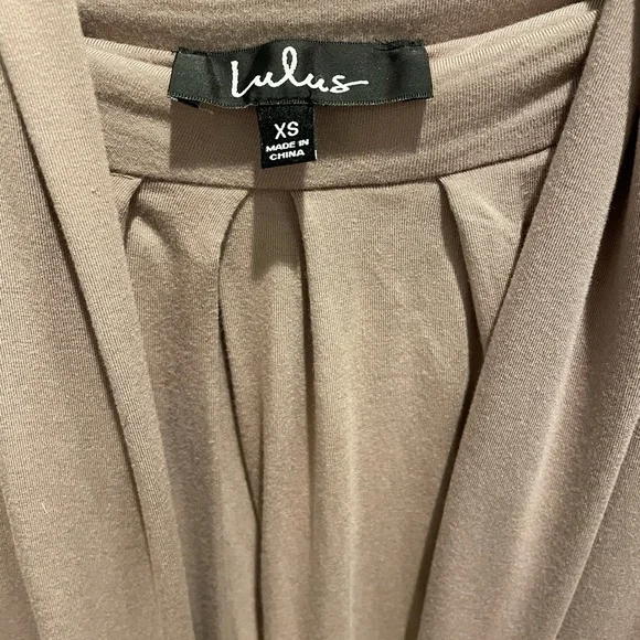 Convertible Maxi Dress - Picture 3 of 9